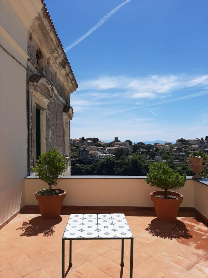 Apartament Palazzo Damelio Scala Zewnętrze zdjęcie
