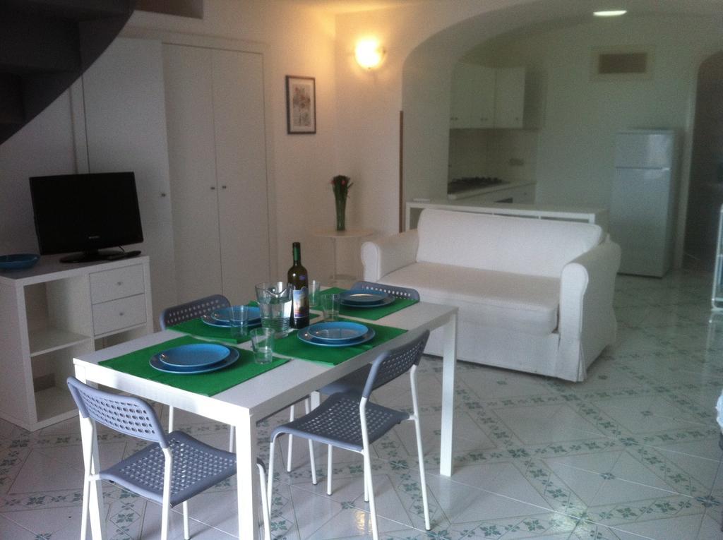 Apartament Palazzo Damelio Scala Pokój zdjęcie