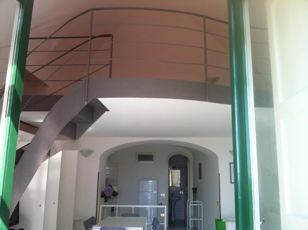 Apartament Palazzo Damelio Scala Pokój zdjęcie