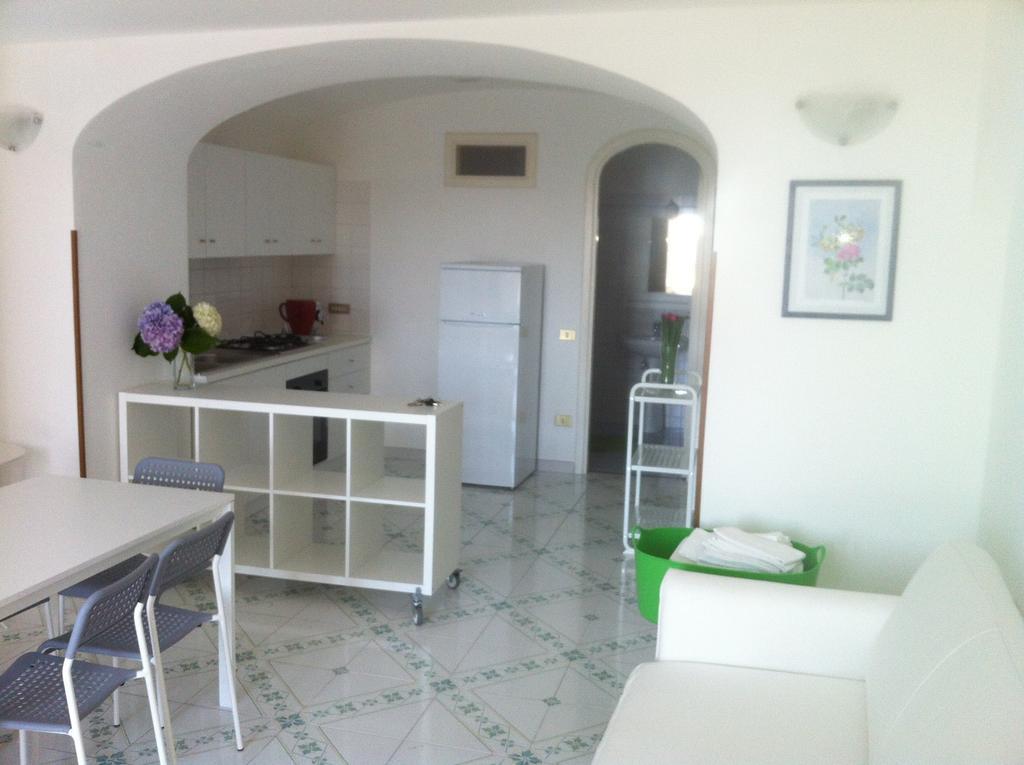 Apartament Palazzo Damelio Scala Pokój zdjęcie
