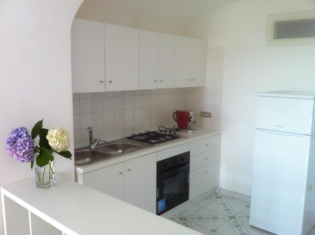 Apartament Palazzo Damelio Scala Pokój zdjęcie