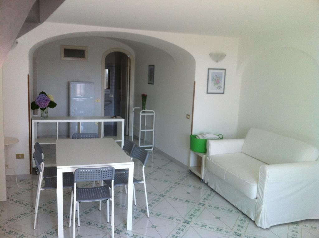 Apartament Palazzo Damelio Scala Pokój zdjęcie